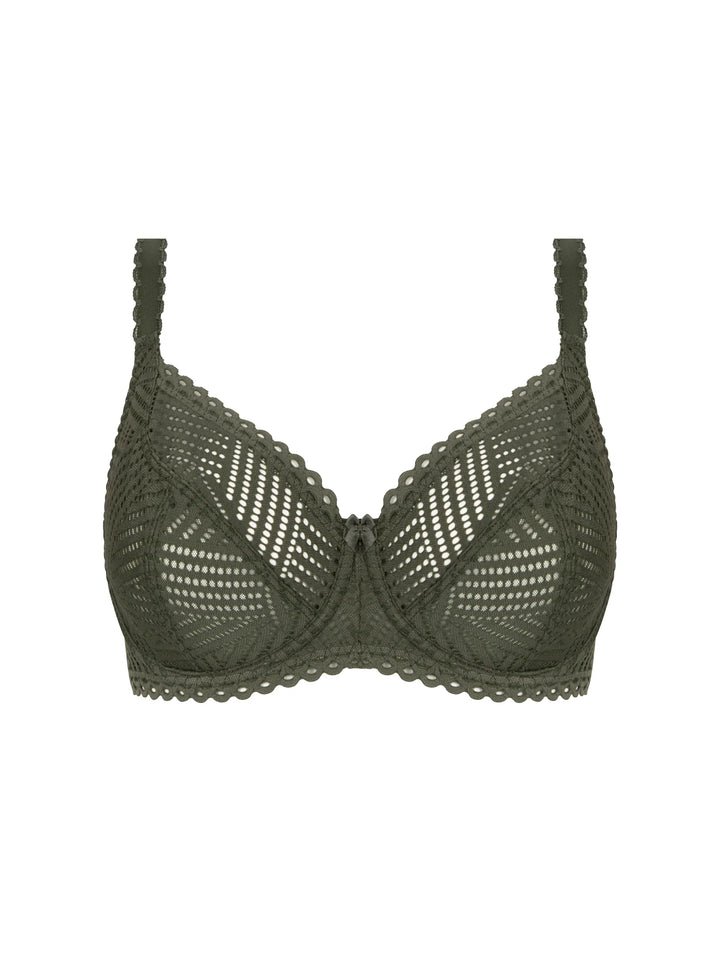 Antigel by Lise Charmel - Tressage Graphic ¾ Cup Balconette Eclat Aventure