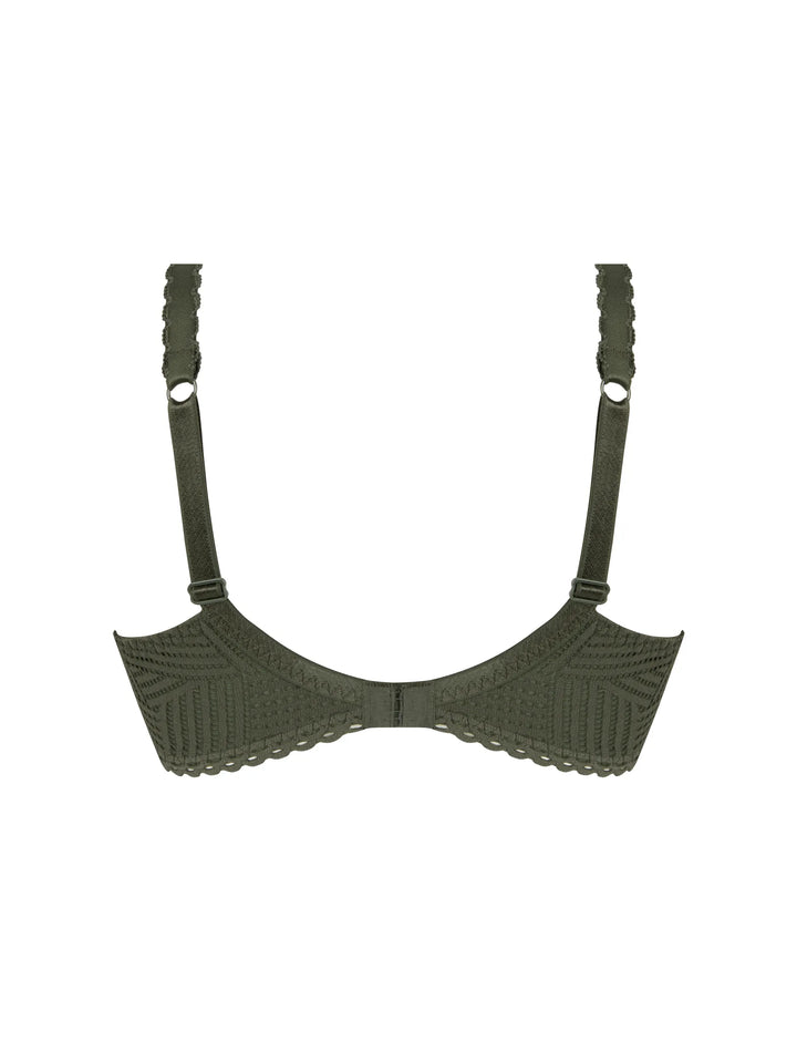 Antigel by Lise Charmel - Tressage Graphic ¾ Cup Balconette Eclat Aventure
