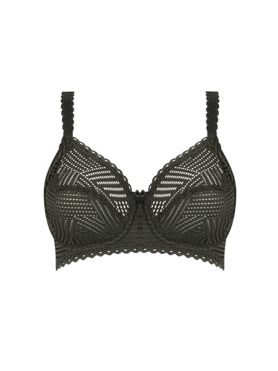 Antigel By Lise Charmel - Tressage Graphic 3 Parts Full Cup Eclat Aventure