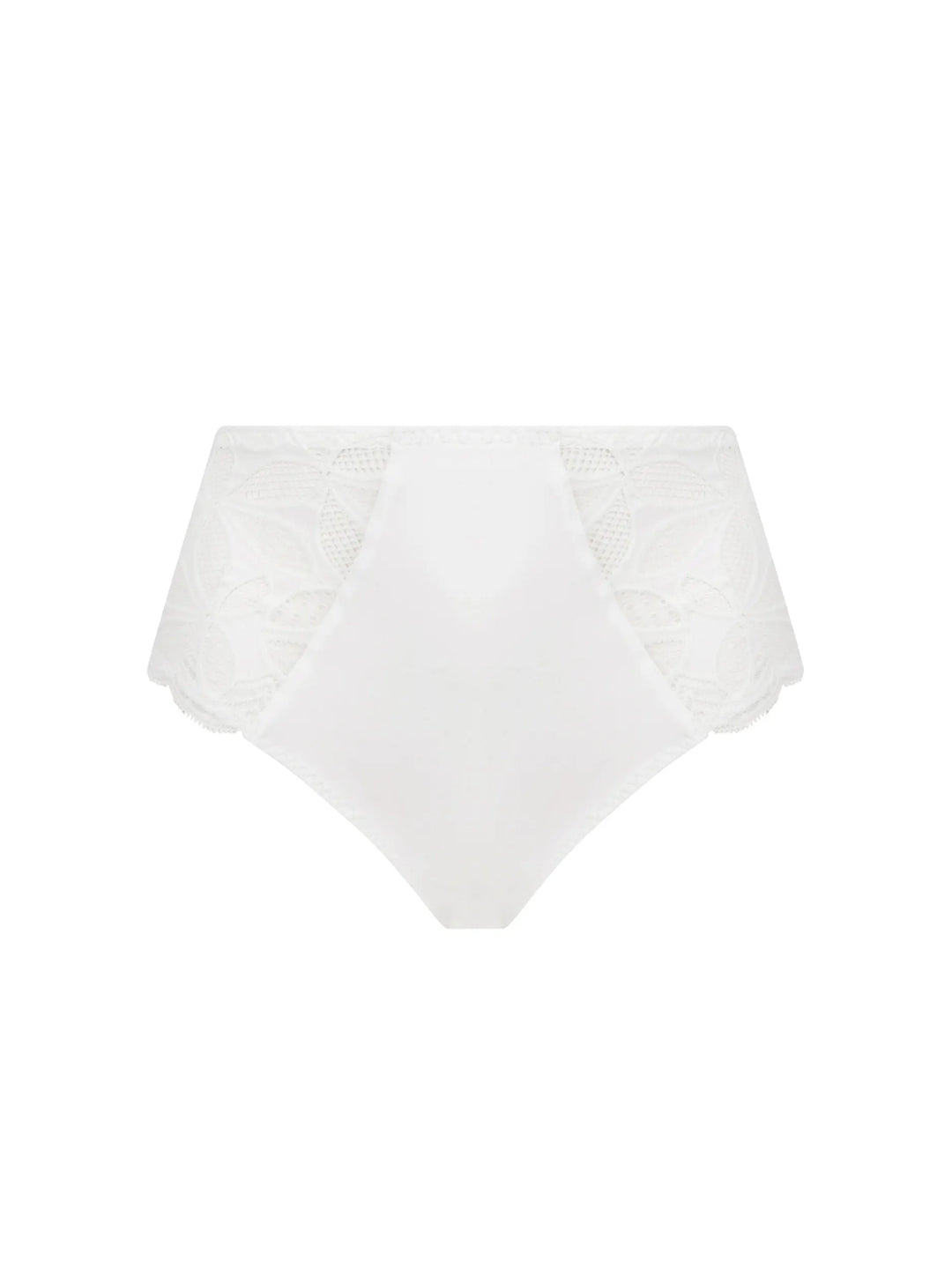 Antigel by Lise Charmel - Stricto Sensuelle High Waisted Brief Ecru Nacre