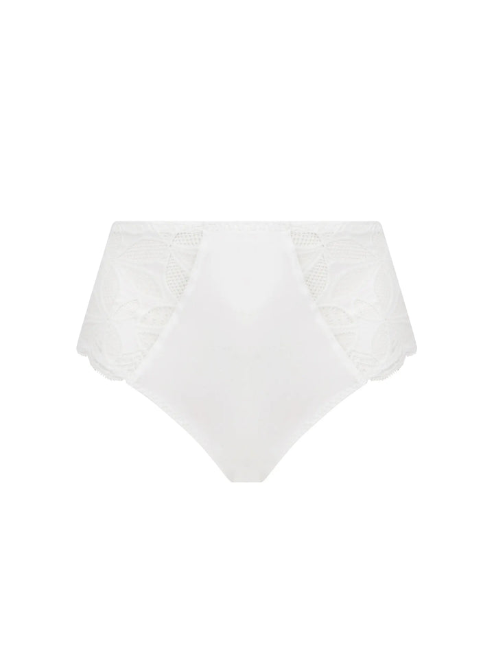 Antigel by Lise Charmel - Stricto Sensuelle High Waisted Brief Ecru Nacre