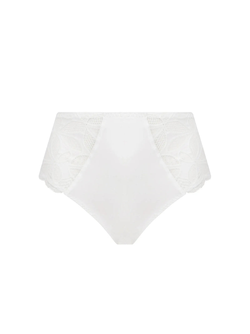 Antigel by Lise Charmel - Stricto Sensuelle High Waisted Brief Ecru Nacre