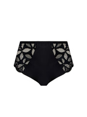 Antigel by Lise Charmel - Stricto Sensuelle High Waisted Brief Noir