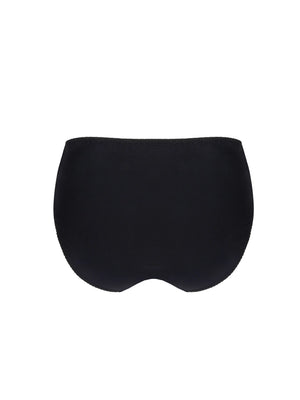 Antigel by Lise Charmel - Stricto Sensuelle High Waisted Brief Noir