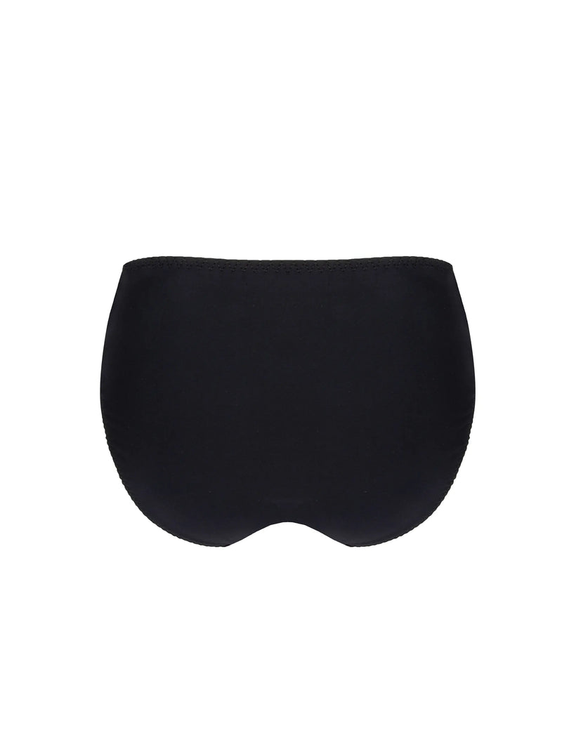 Antigel by Lise Charmel - Stricto Sensuelle High Waisted Brief Noir