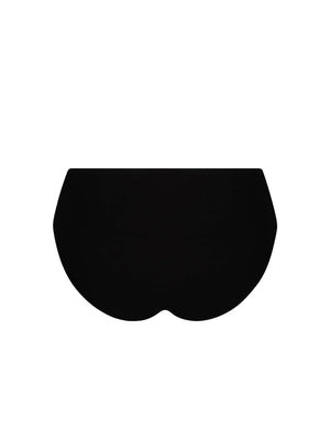 Antigel by Lise Charmel - Atelier Seduction High Waisted Brief Noir