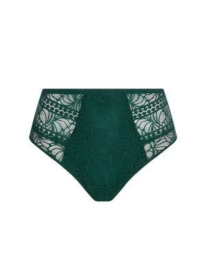 Antigel by Lise Charmel - Atelier Seduction High Waist Brief Vert Anglaise