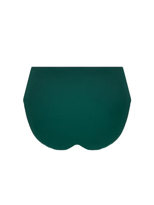 Antigel by Lise Charmel - Atelier Seduction High Waist Brief Vert Anglaise