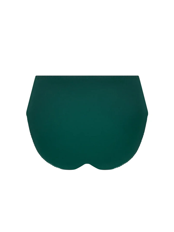 Antigel by Lise Charmel - Atelier Seduction High Waist Brief Vert Anglaise