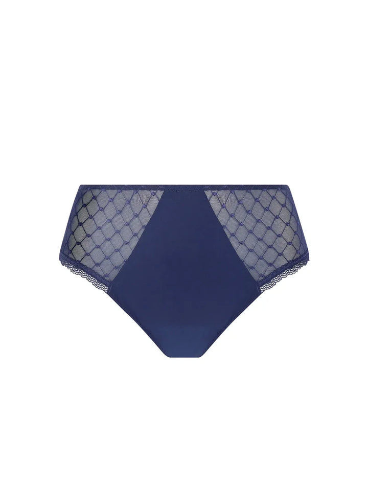Antigel by Lise Charmel - Agenda Plaisir High Waisted Brief Marine Plaisir