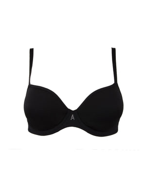 Antigel by Lise Charmel - Culte Beaute Heart Shape Spacer Bra Noir