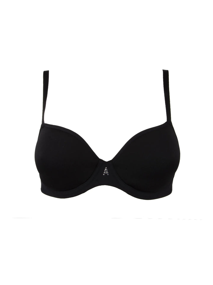 Antigel by Lise Charmel - Culte Beaute Heart Shape Spacer Bra Noir