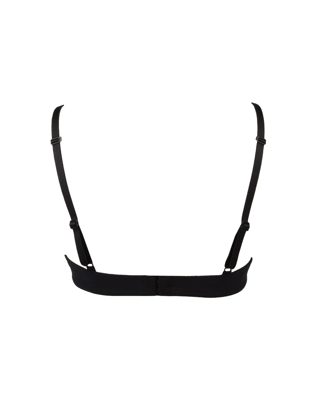 Antigel by Lise Charmel - Culte Beaute Heart Shape Spacer Bra Noir