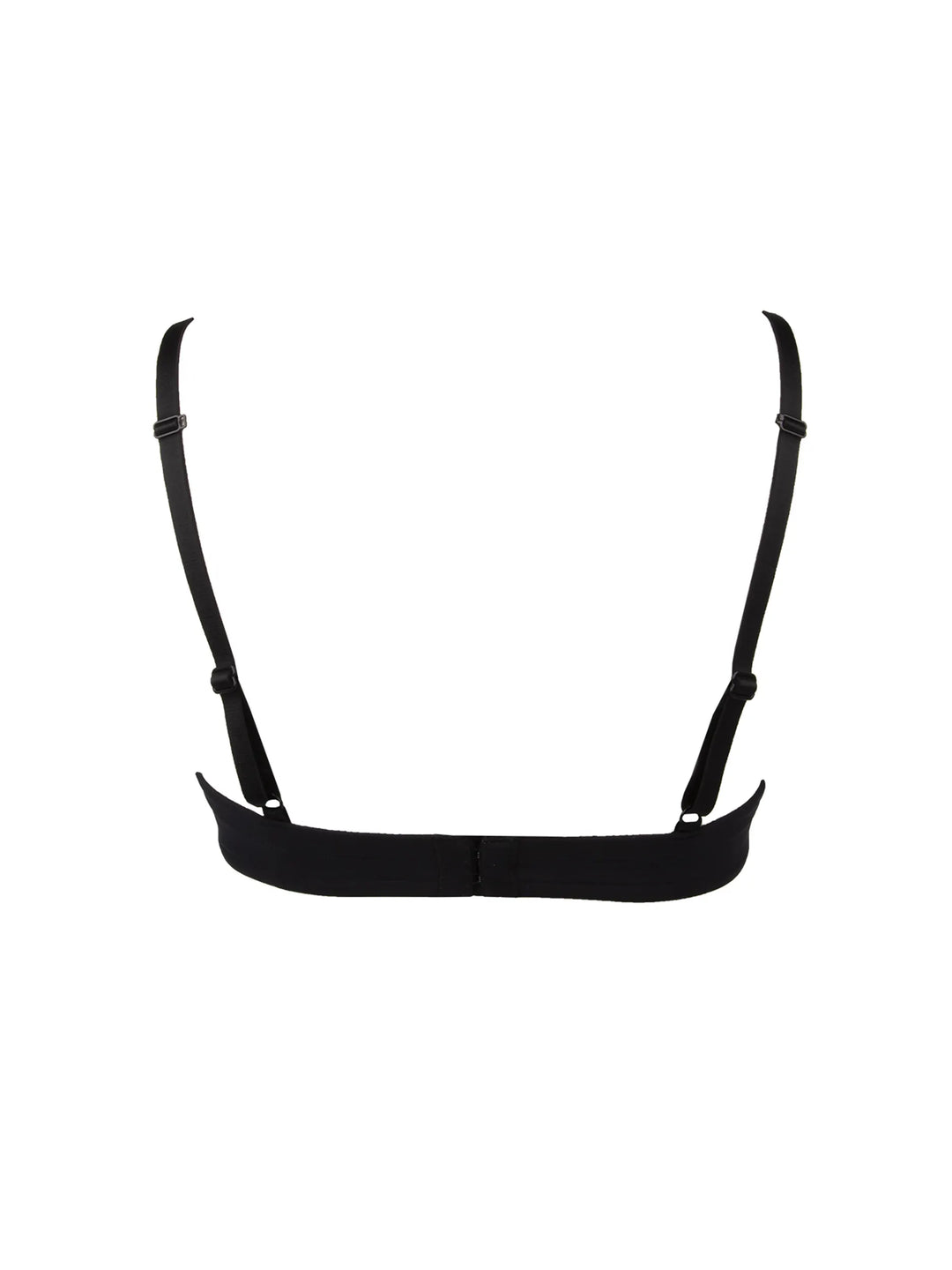 Antigel by Lise Charmel - Culte Beaute Heart Shape Spacer Bra Noir