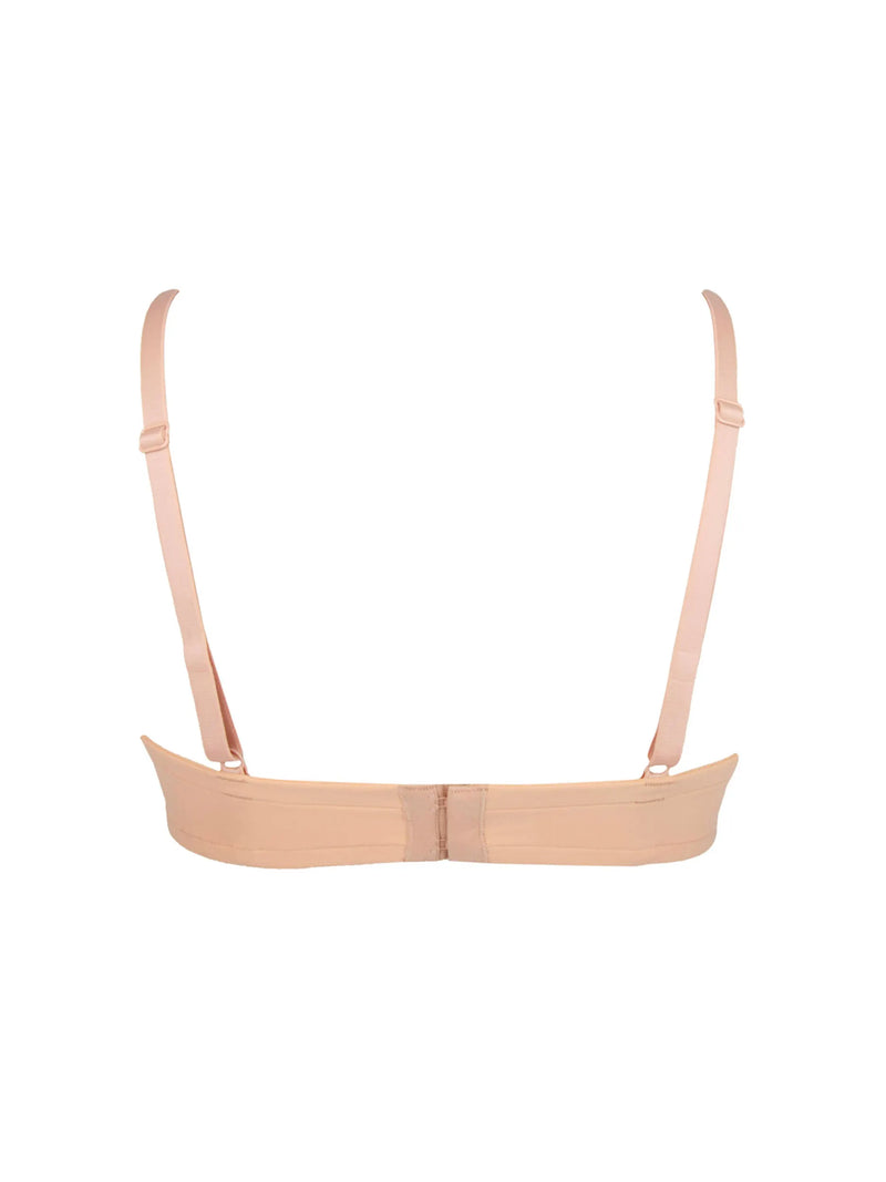 Antigel by Lise Charmel - Culte Beaute Heart Shape Spacer Bra Skin Rosé