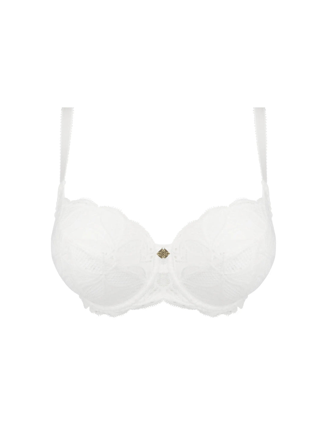 Antigel by Lise Charmel - Stricto Sensuelle ¾ Cup Balconette Ecru Nacre
