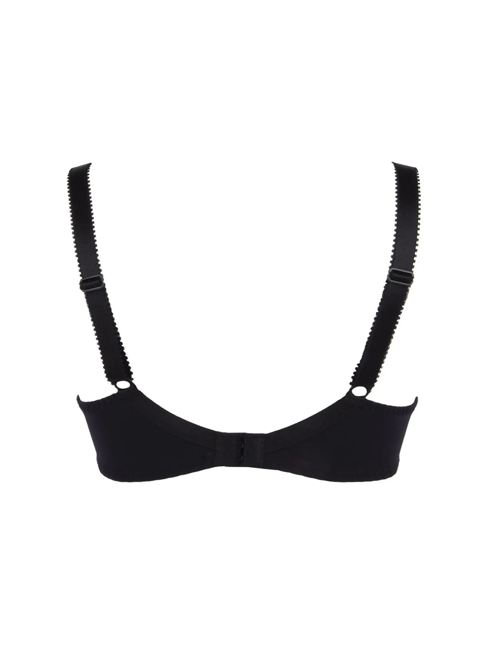 Antigel by Lise Charmel - Stricto Sensuelle ¾ Cup Balconette Noir