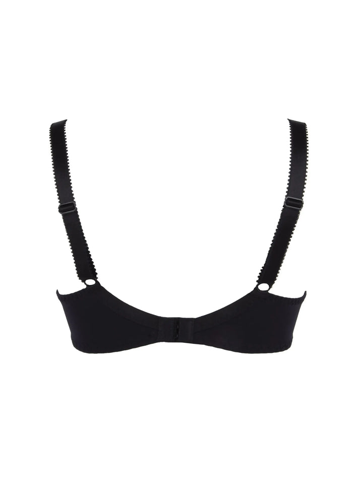 Antigel by Lise Charmel - Stricto Sensuelle ¾ Cup Balconette Noir