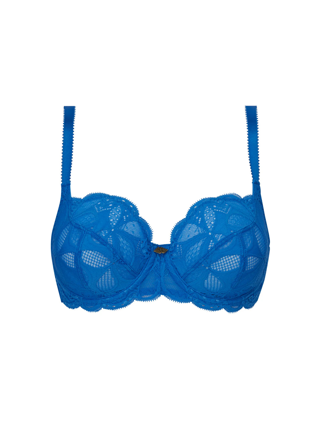 Antigel by Lise Charmel - Stricto Sensuelle ¾ Cup Balconette Stricto Cobalt