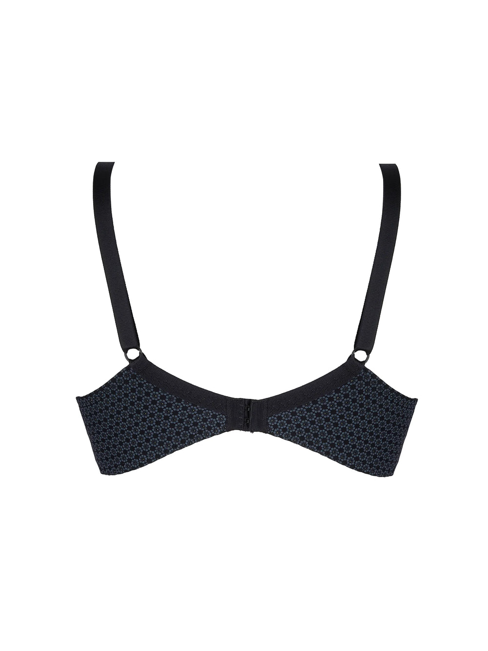 Antigel by Lise Charmel - Daily Paillette 3/4 Cup Balconette Noir Pailette