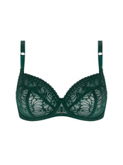 Antigel by Lise Charmel - Atelier Seduction 3/4 Cup Balconette Vert Anglaise