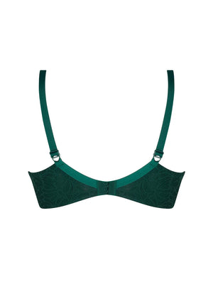 Antigel by Lise Charmel - Atelier Seduction 3/4 Cup Balconette Vert Anglaise