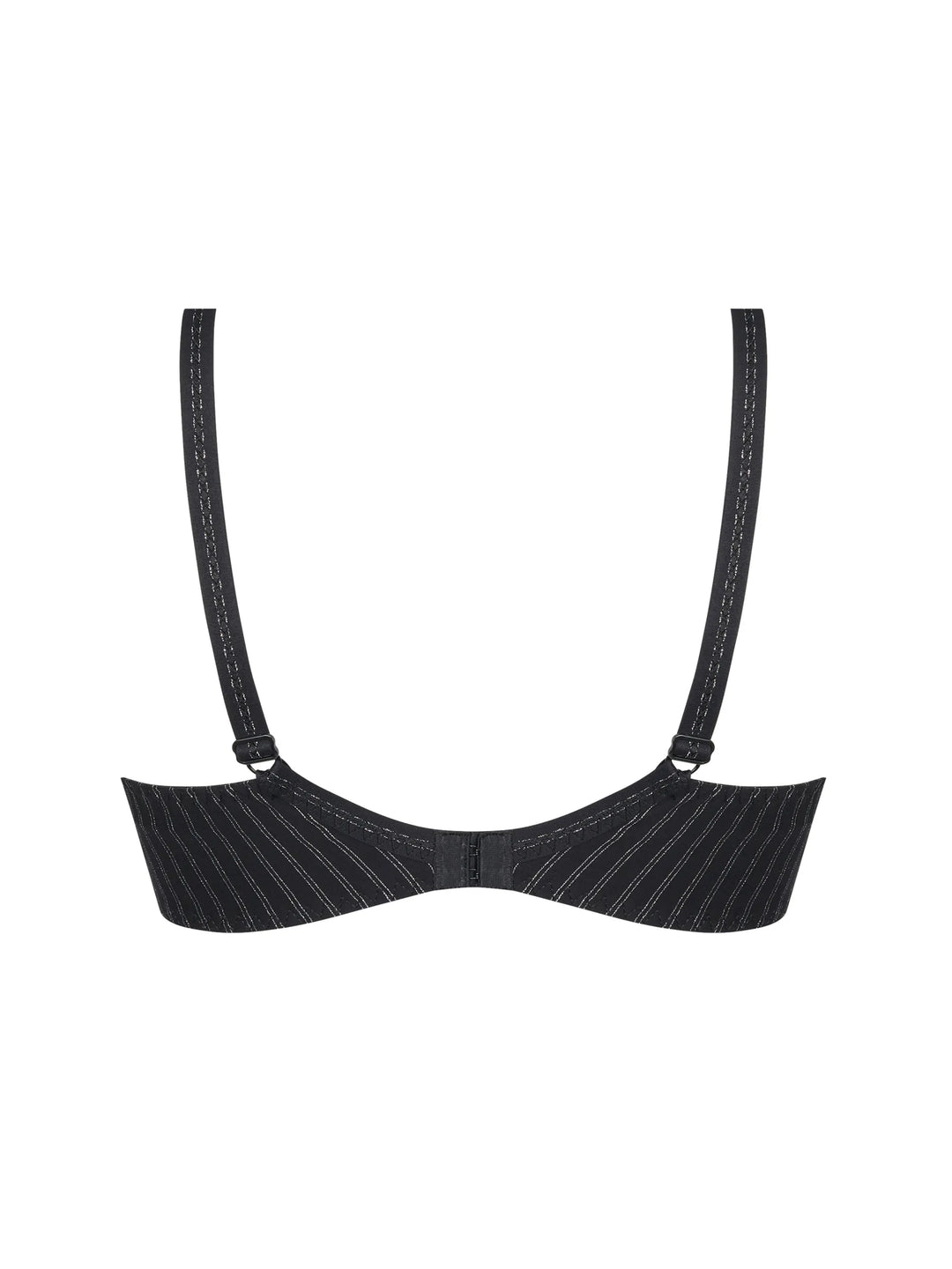 Antigel by Lise Charmel - Jolie Dandy 3/4 Cup Balconette Noir Cocktail