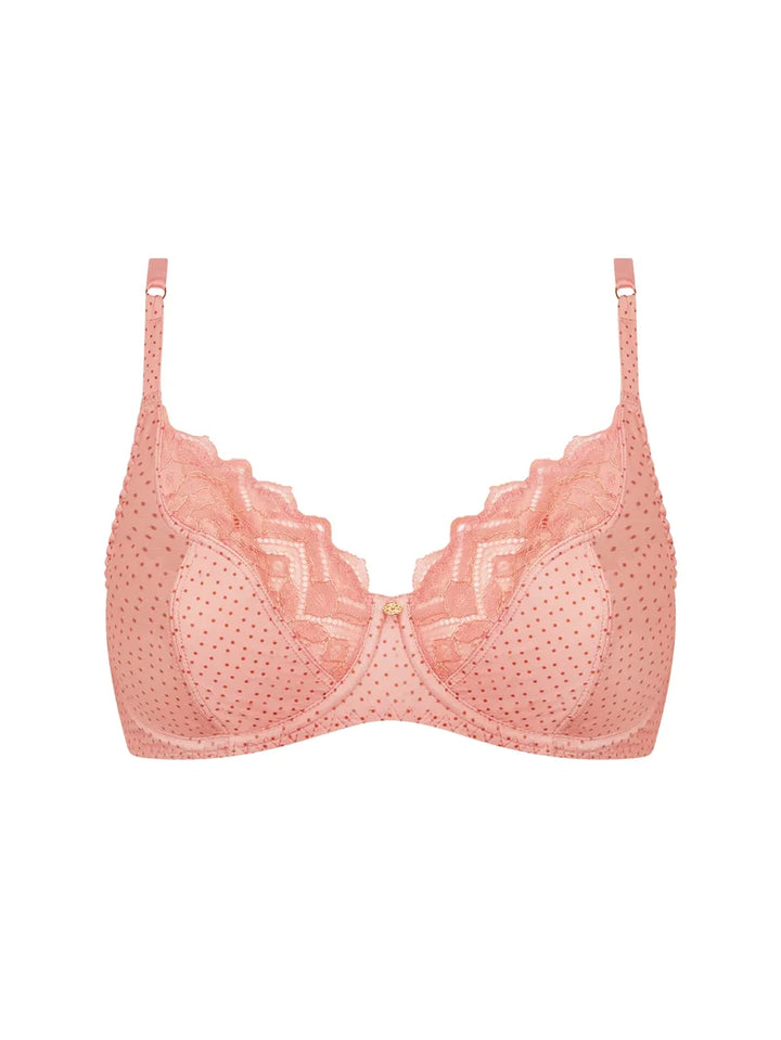Antigel by Lise Charmel - Petille En Glam 3/4 Cup Balconette Bulles Rosées