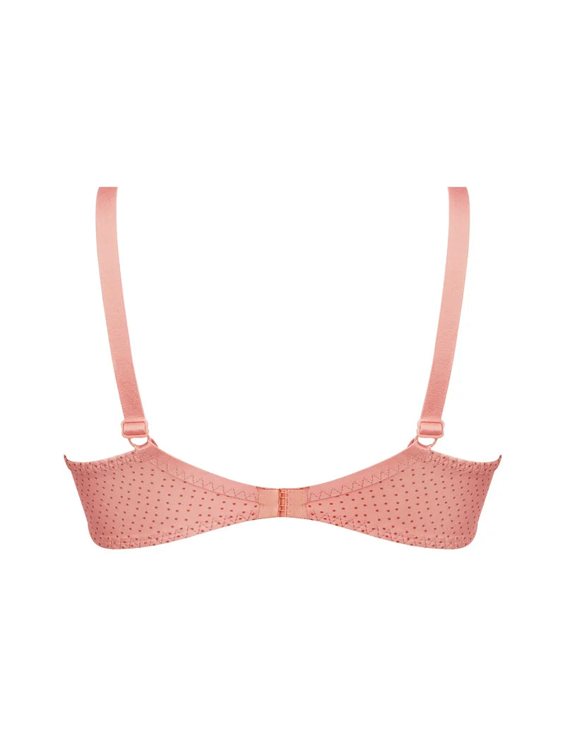 Antigel by Lise Charmel - Petille En Glam 3/4 Cup Balconette Bulles Rosées