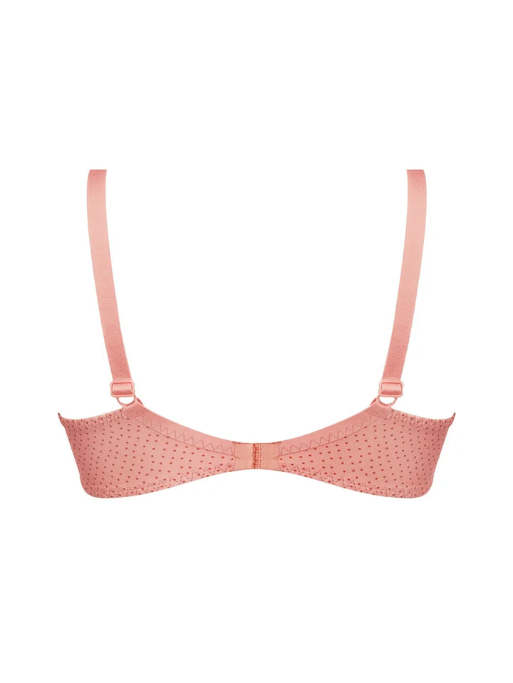 Antigel by Lise Charmel - Petille En Glam 3/4 Cup Balconette Bulles Rosées