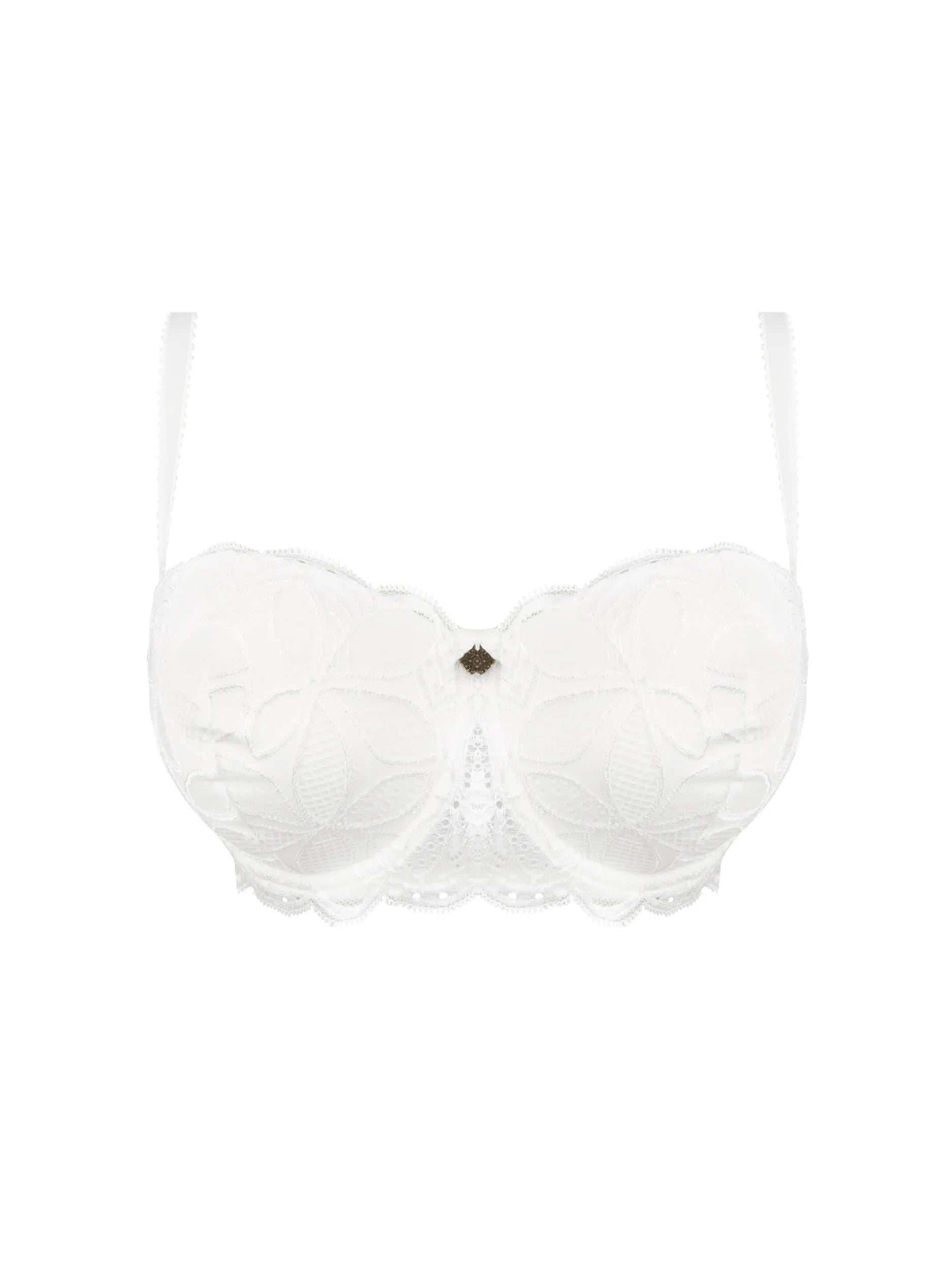 Lise Charmel - collection féerie couture blanc – Lingerie