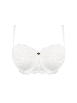 Antigel by Lise Charmel - Stricto Sensuelle Multi-Way Strapless Support Bra Ecru Nacre