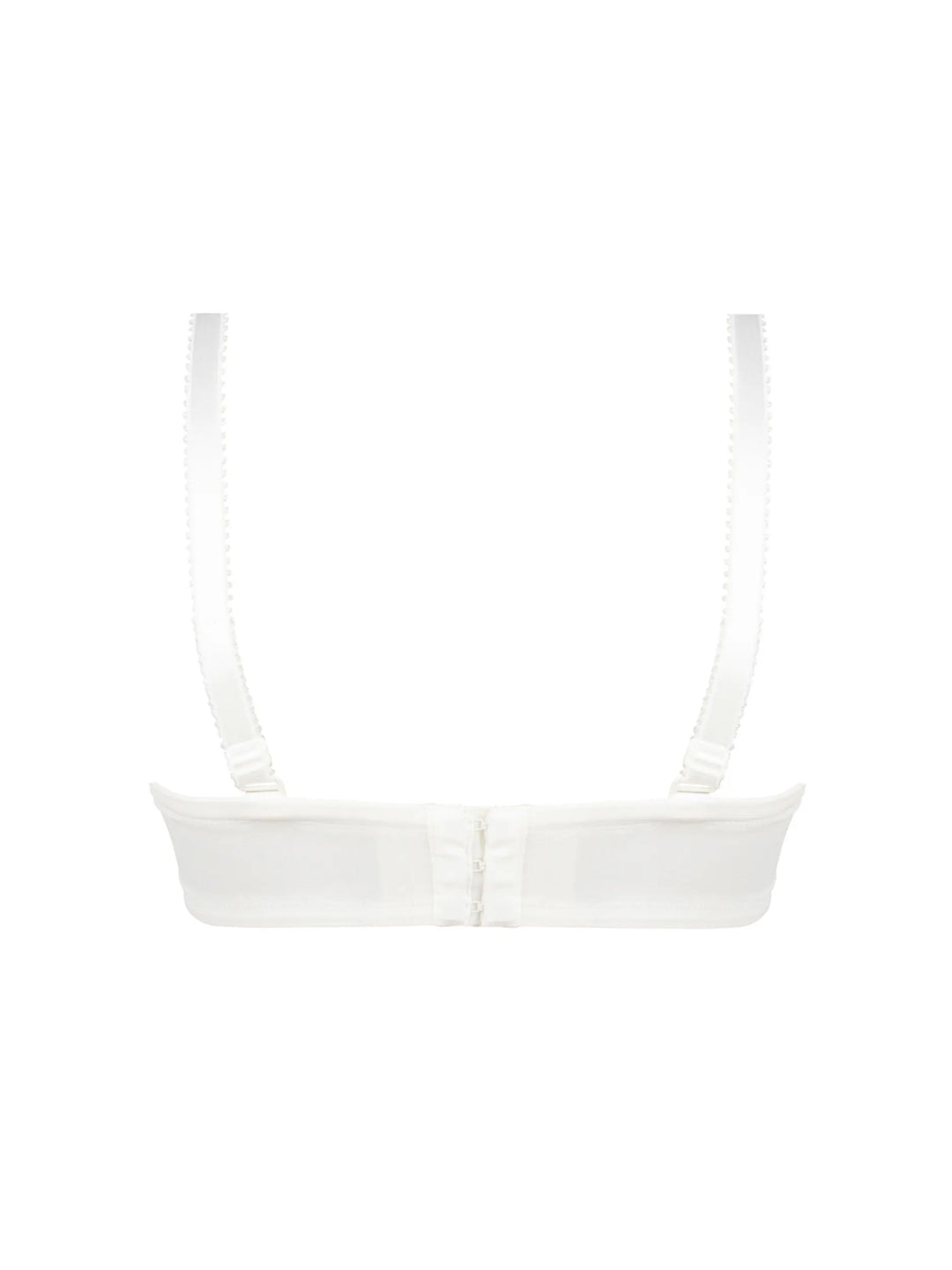 Antigel de Lise Charmel - Soutien-gorge sans bretelles multi-positions Stricto Sensuelle Ecru Nacre