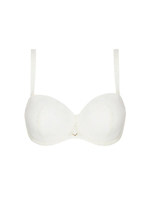 Antigel by Lise Charmel - Atelier Seduction Multi-Way Strapless Bra Larger Cup Ecru Nacre