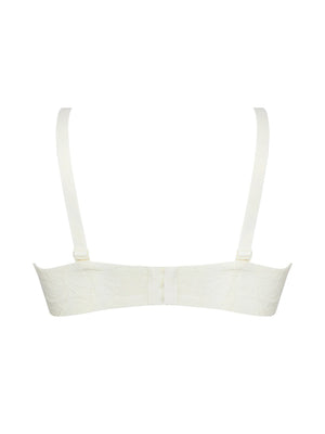 Antigel by Lise Charmel - Atelier Seduction Multi-Way Strapless Bra Larger Cup Ecru Nacre