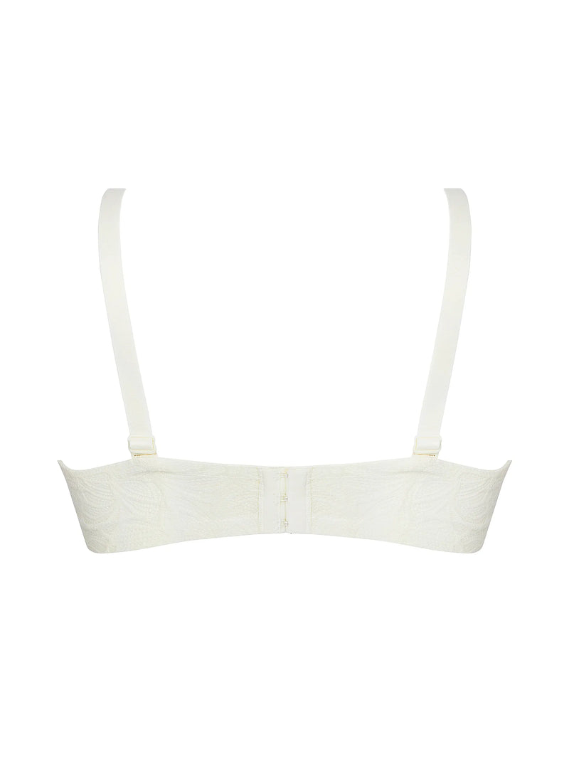 Antigel by Lise Charmel - Atelier Seduction Multi-Way Strapless Bra Larger Cup Ecru Nacre