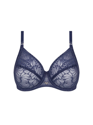 Antigel by Lise Charmel - Atelier Seduction 3 Parts Fuller Cup Bleu Purple