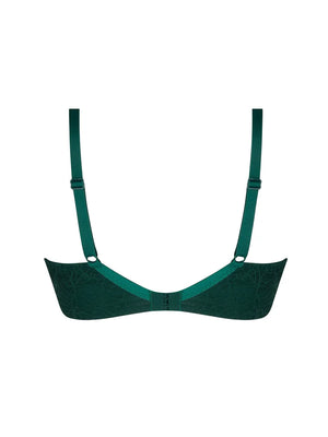 Antigel by Lise Charmel - Atelier Seduction 3 Parts Full Cup Vert Anglaise