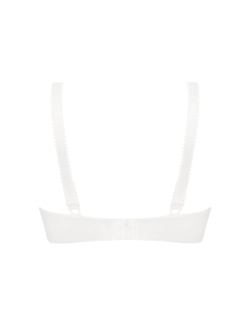 Antigel by Lise Charmel - Stricto Sensuelle Non-Wired Triangle Support Bra Ecru Nacre