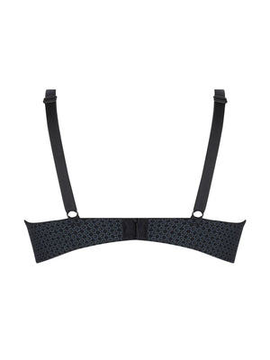 Antigel by Lise Charmel - Daily Paillette 3 Parts Full Cup Noir Pailette