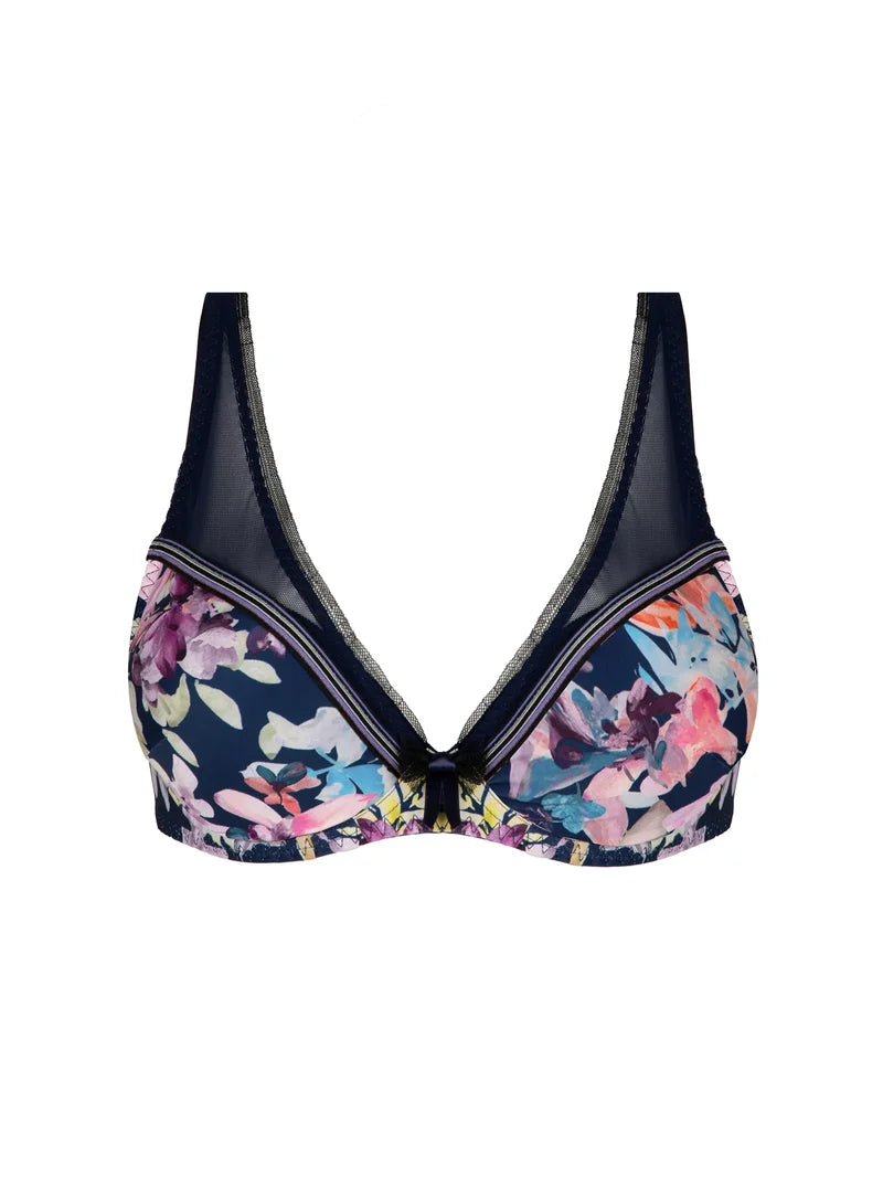 Antigel by Lise Charmel - Mille Petales Wireless Triangle Bra Petales Aquarelle
