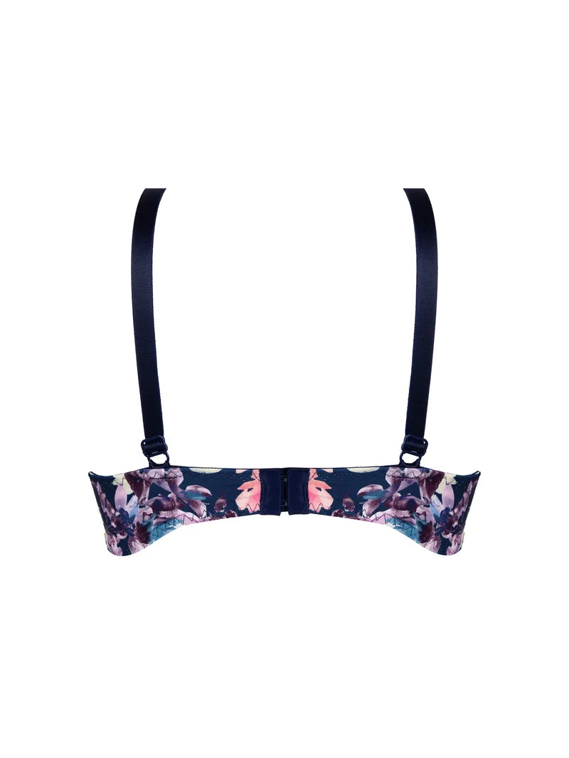 Antigel by Lise Charmel - Mille Petales Wireless Triangle Bra Petales Aquarelle