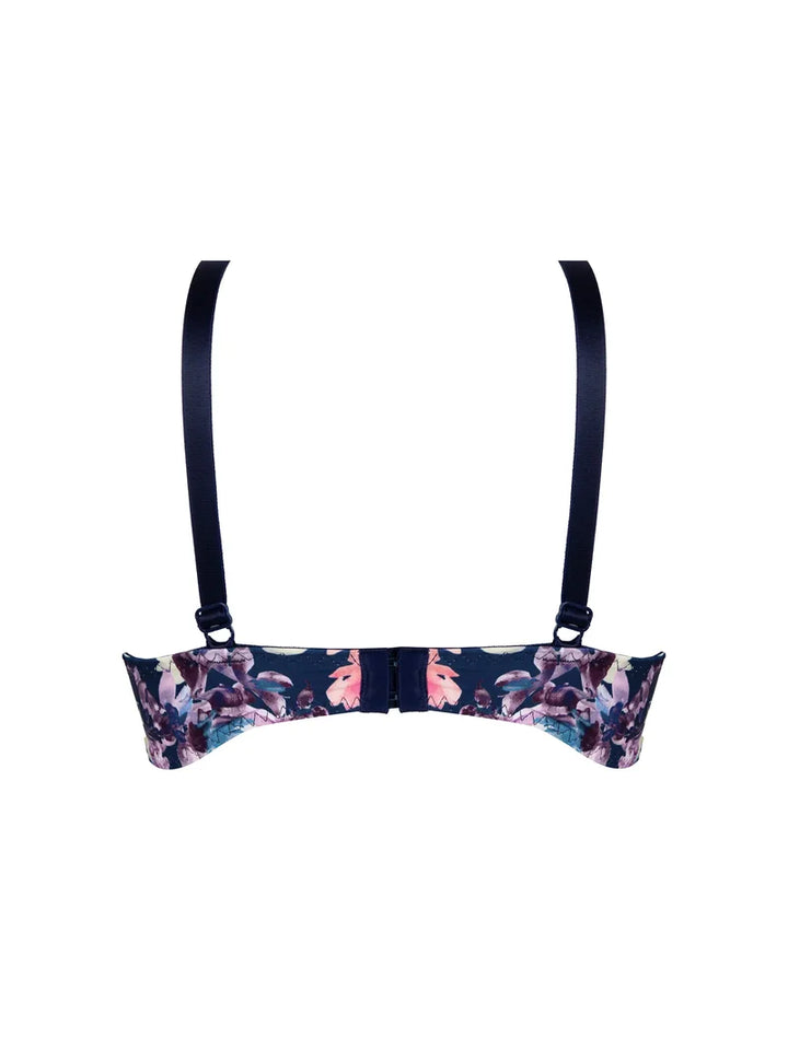Antigel by Lise Charmel - Mille Petales Wireless Triangle Bra Petales Aquarelle