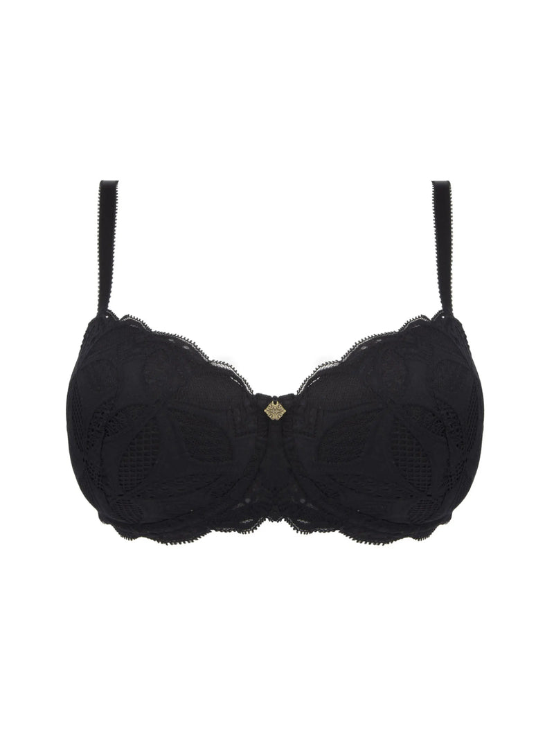 Antigel by Lise Charmel - Stricto Sensuelle Fuller Cup Contour Noir