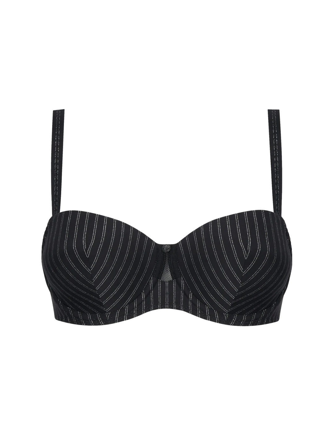 Antigel by Lise Charmel - Jolie Dandy Covering Contour Bra Noir Cocktail