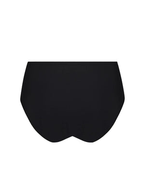 Antigel by Lise Charmel - New Apesanteur High Waisted Brief Noir
