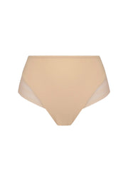 Antigel by Lise Charmel - New Apesanteur High Waisted Brief Skin Rosé