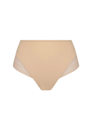 Antigel by Lise Charmel - New Apesanteur High Waisted Brief Skin Rosé