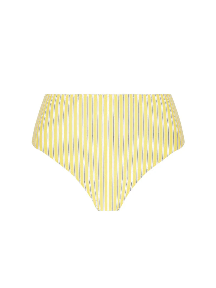 Antigel by Lise Charmel - Un Brin Garconne High Waisted Brief Jaune Liquette