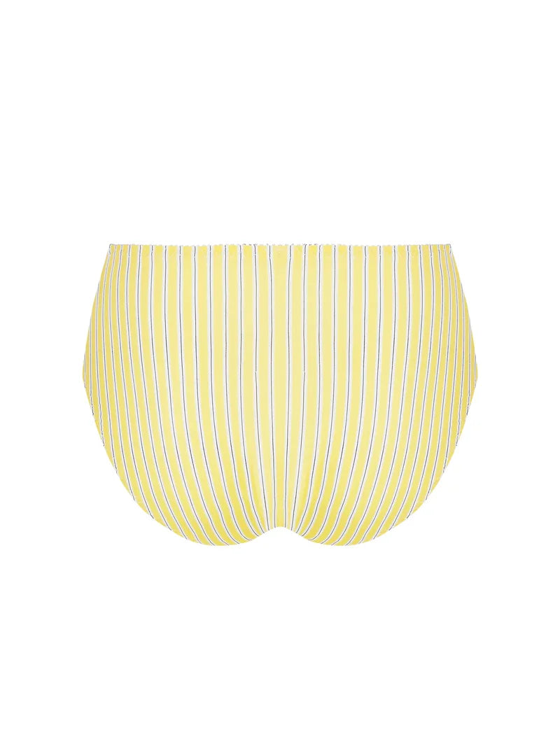 Antigel by Lise Charmel - Un Brin Garconne High Waisted Brief Jaune Liquette